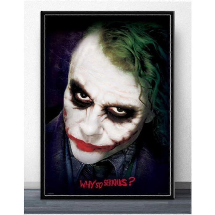 Puzzle set 1000/500/300 piese, Joker, dimensiuni 75x50cm, 52x38cm, 38x26cm, multicolor