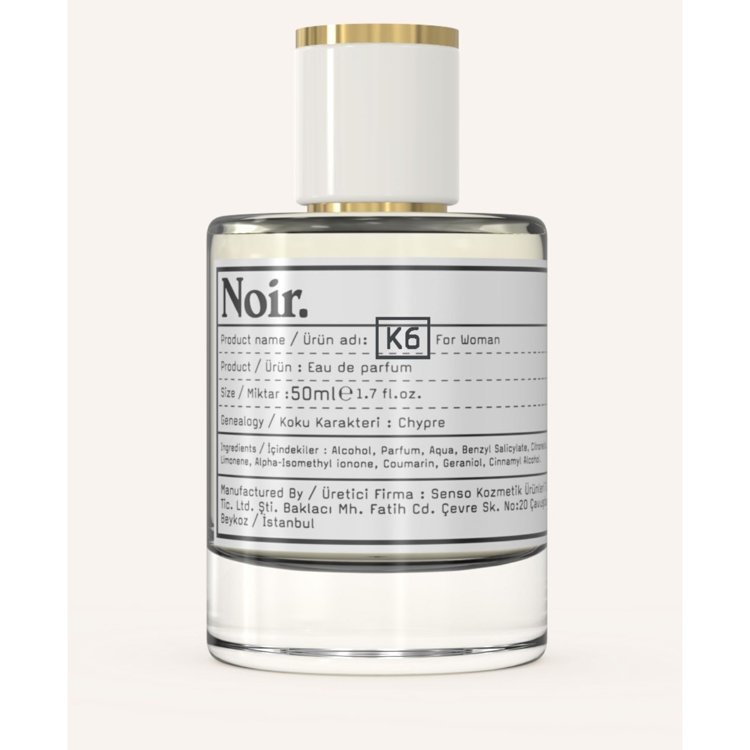 Apa de Parfum Chanel Coco Noir, Femei, 50ml - eMAG.ro