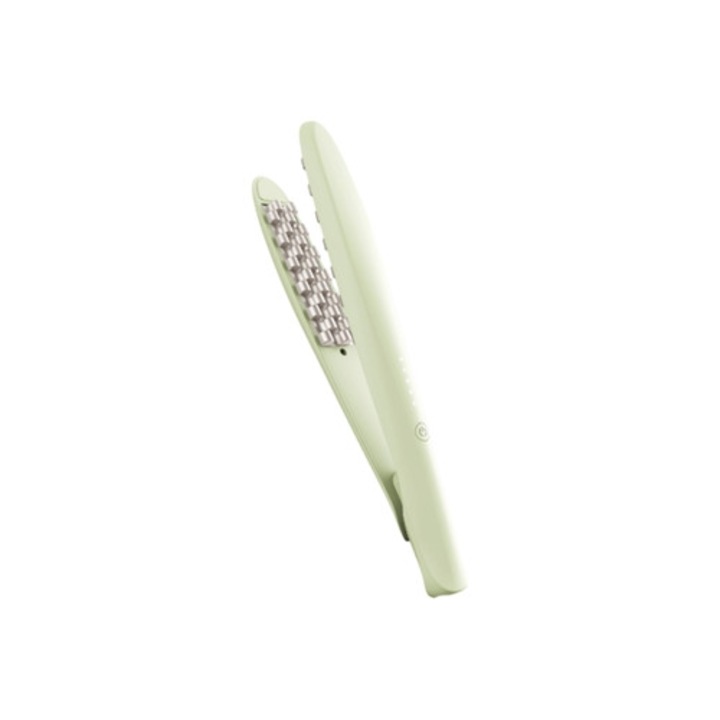 Placa de indreptat si ondulat parul 2-in-1, ceramica, set