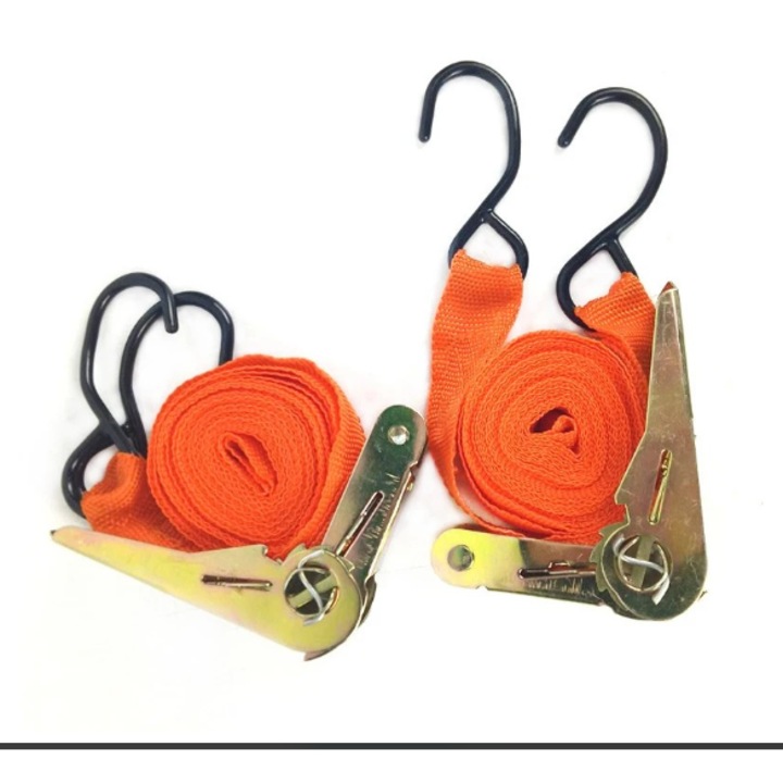 Колан за багаж с тресчотка