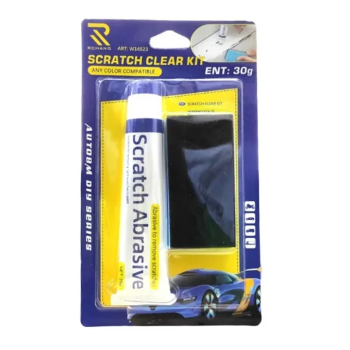 Комплект за драскотини