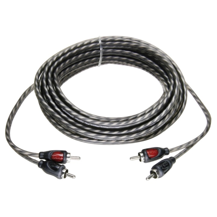 RCA кабел ACV TYRO Economy Line 3м, двоен аудио, гъвкав, 2 x чинч (T)