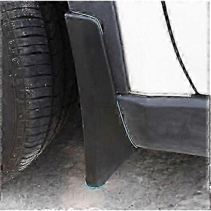 Aparatori noroi Suzuki Vitara Escudo 2015-2024, set, negru, plastic, 1kg