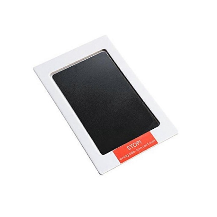 Set amprente pentru bebelusi si animale de companie, 1 cerneala si 2 carduri, multicolor, 12.5x8cm