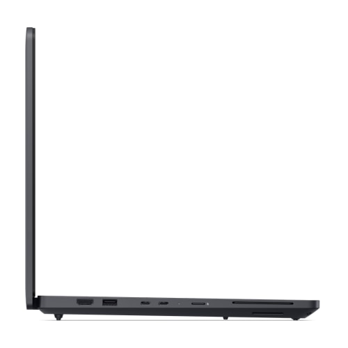 Laptop Business Dell Pro Max 16, cu procesor Intel Core Ultra 7 265H, 16'' IPS, 64 GB DDR5, 1 TB, NVIDIA GeForce RTX PRO 2000, 8GB GDDR7, Windows 11 Pro