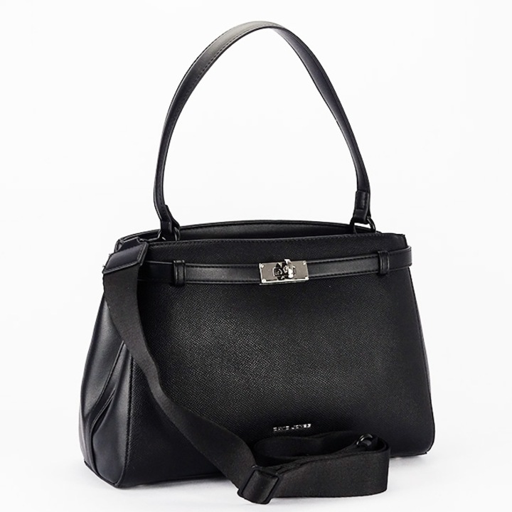 David Jones női táska, fekete B-CM8266 17 Fekete