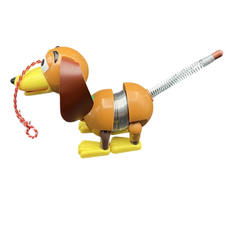 Jucarii de plus set, caine dragut, design clasic, multicolor, 30x25cm