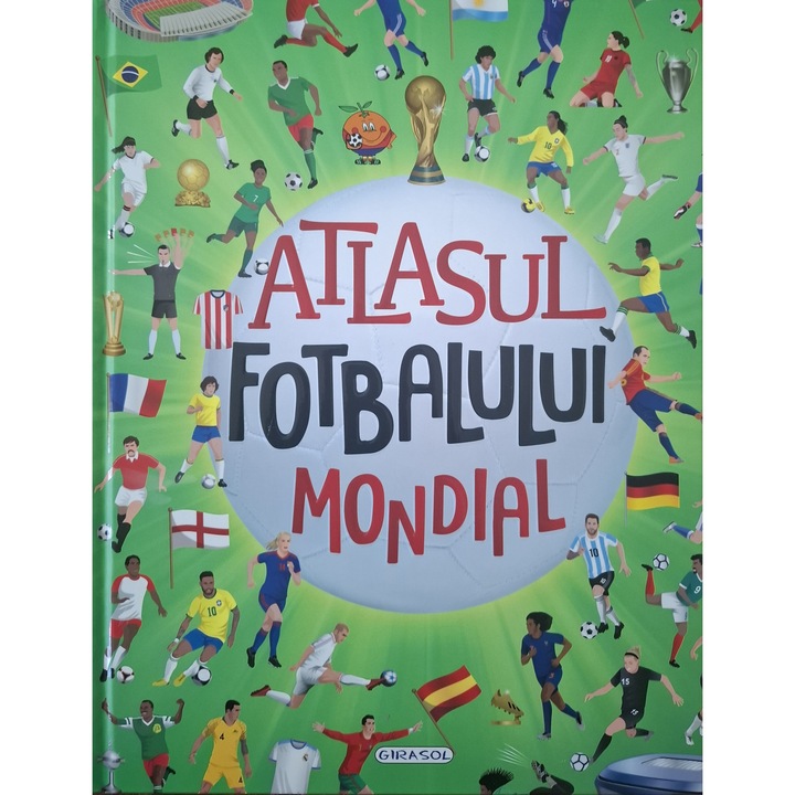 Atlasul fotbalului mondial