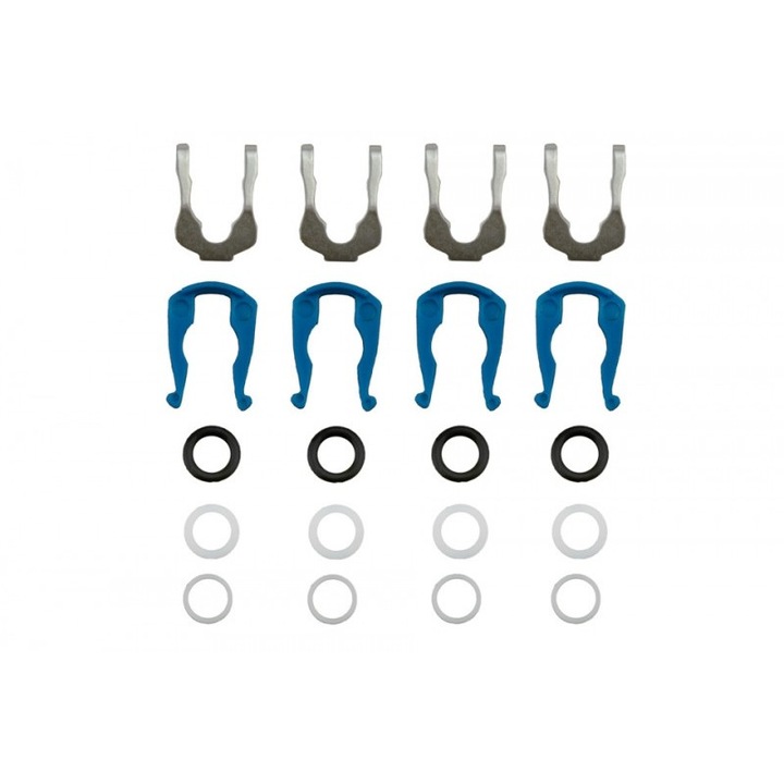 Kit De Reparare Injectoare Opel Signum 2.2 2003-, Vectra C 2.2 2003-, Zafira B 2.2 2005- 93177629