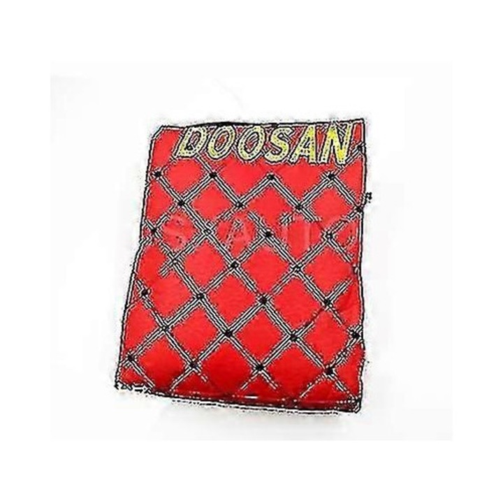 Husa pentru scaun excavator, piese de schimb tractoare, multicolor