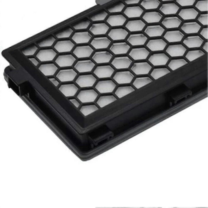 Set 3 filtre active pentru aspiratoare Miele S4, S5, S6, S8, S8000, S8999, S6000, S6999, S5000, S5999, S4000, S4999, Complete C2, Complete C3, Compact C1, Compact C2, plastic