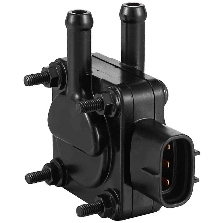 Differenciálny nyomásérzékelő Mazda 5 2.0 CDTI-hez, fekete, kis méretű