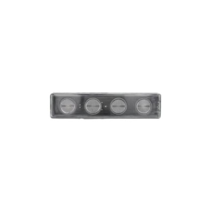 Lampa Gabarit Dreapta/Stanga Portocaliu Led 12/24v Scania G I P I R I T 01.03-05.19 SCANIA G 1/P 1/R 1/T