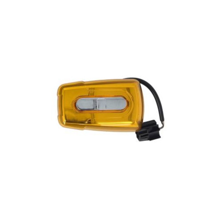 Lampa Indicatoare Laterala Dreapta/Stanga (culoare Sticla: Portocaliu Led) Iveco Crossway 01.13- IVECO CROSSWAY
