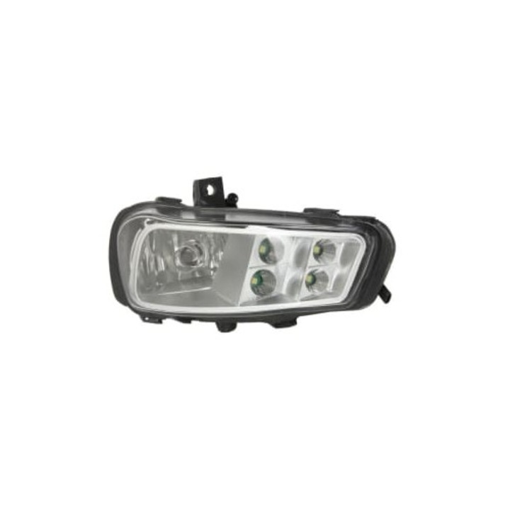 Lampa De Ceata Dreapta (h11/Led Cu Iluminare Curba) 24v Mercedes Actros MP4 / MP5 07.11- MERCEDES-BENZ ACTROS MP4