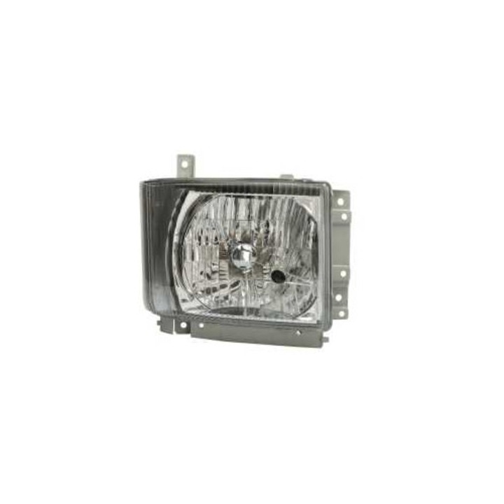 Far Dreapta (h4/W5W Manual Culoare Insert: Cromat) Isuzu N (6th Generation) 09.08- ISUZU N