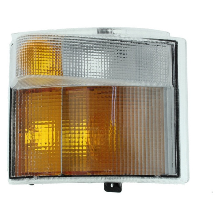 Lampa Semnalizare Fata (culoare Sticla: Portocaliu/Transparent P21W) Scania 4 G I P I R I T 05.95-05.19 SCANIA G 1/P 1/T