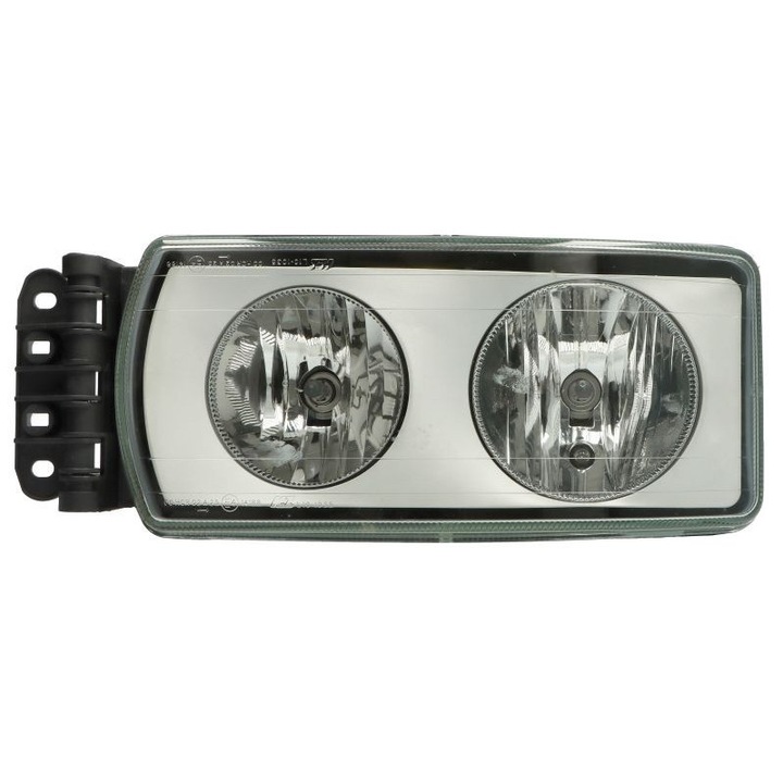 Far Stanga (h7 Manual Fara Motoras Culoare Insert: Cromat) Iveco Eurocargo I-iii Eurofire Ii Eurotech Mt Stralis I Trakk