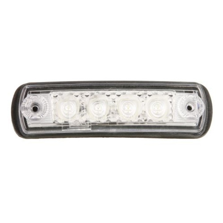 Lampa Gabarit Dreapta/Stanga Alb Led 24v