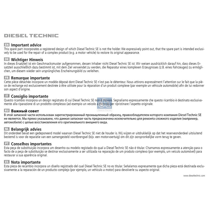 Lampa De Ceata Spate Scania F K I N Bus 02.04- SCANIA F - series/K 1/N - series