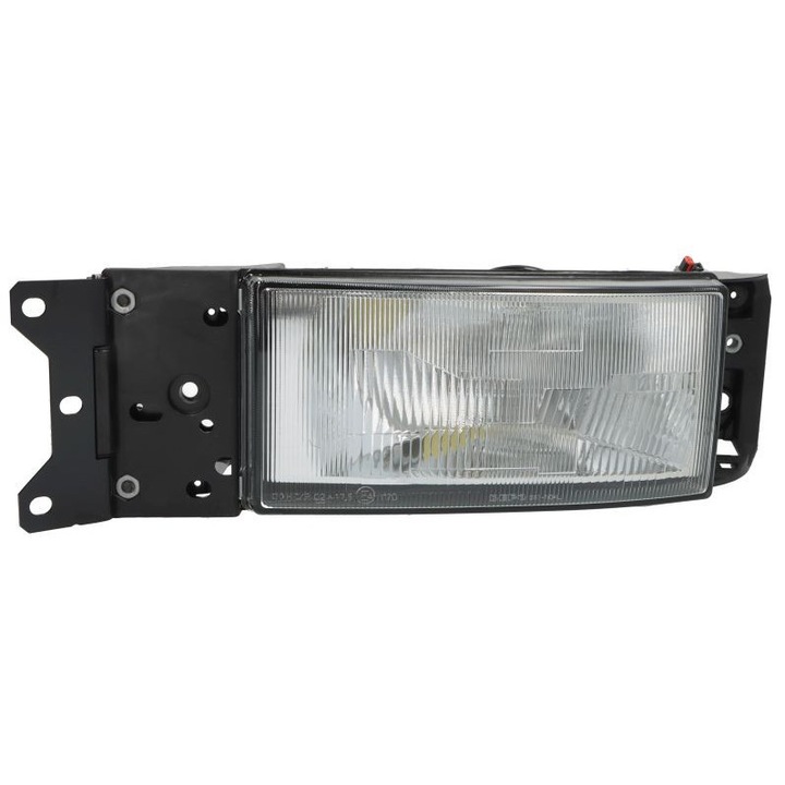 Far Stanga (h4 Electric Fara Motoras Culoare Insert: Argintiu) Iveco Eurocargo I-iii 01.91-09.15 IVECO EUROCARGO 1-3