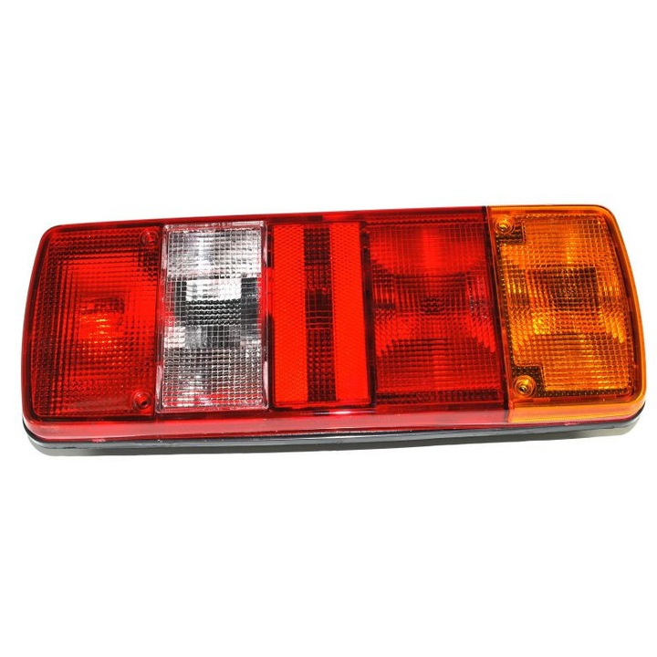 Lampa Spate Dreapta (conector: Pe Cu Ochi De Sarma) Man F9 F90 F90 Unterflur G G90 M90 10.79-12.97 MAN F9