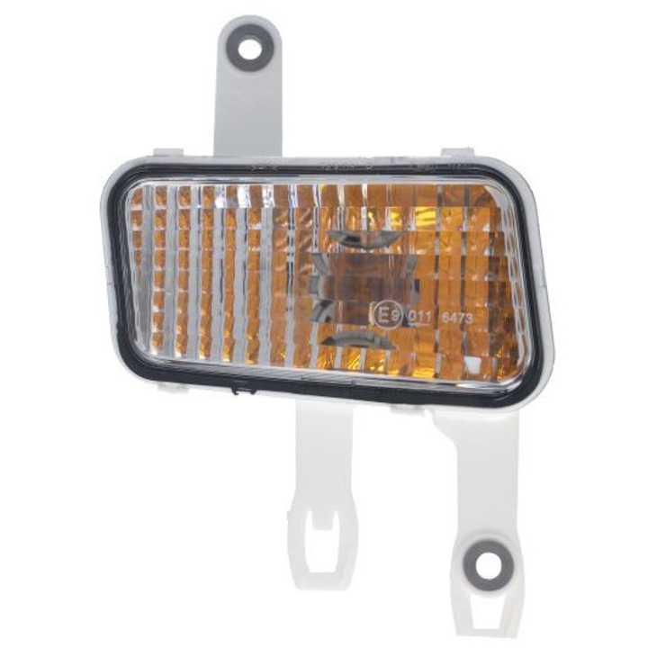 Lampa Semnalizare Fata Stanga (culoare Sticla: Transparent PY21W Cu Soclu Bec) Man Tgl I Tgm I 08.12-03.22 MAN TGL 1