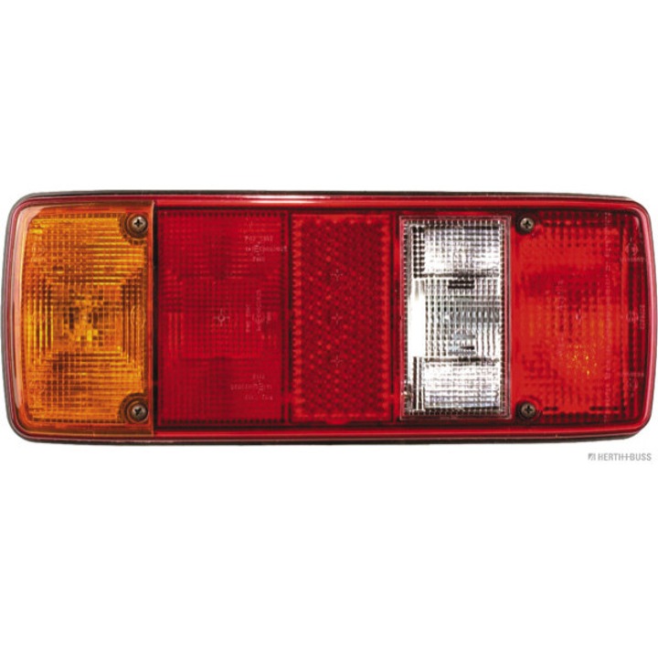 Lampa Spate Stanga (cu Semnalizare Lampa Anti-ceata Lampa Mers Inapoi Cu Lumini Frana Lumini Parcare/Pozitie Cu Iluminar