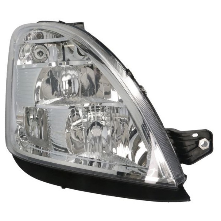 Far Dreapta (h1/H7/PY21W/W5W Electric Cu Motor Culoare Insert: Cromat) Iveco Daily Iv 05.06-08.11 IVECO DAILY 4