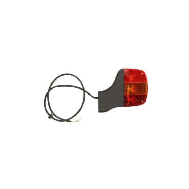 Lampa Spate Dreapta (p21w/R10W 12v Cu Semnalizare Lampa Mers Inapoi Cu Lumini Frana Lumini Parcare/Pozitie) Case Ih 1060