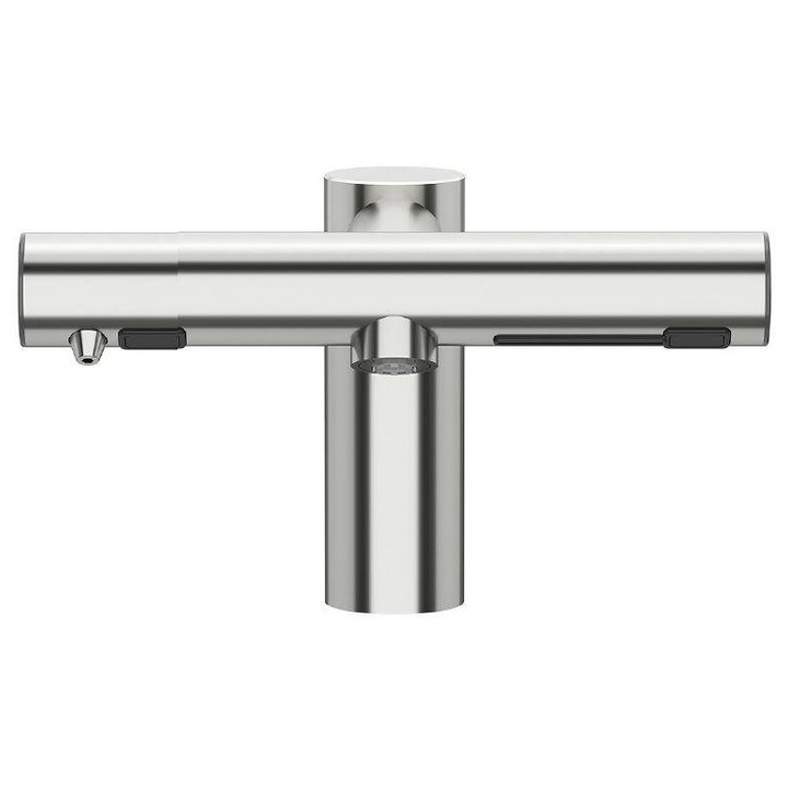 Baterie baie Schild 3w1soap inox, automat, 274x170x202mm, 1L, 1200W