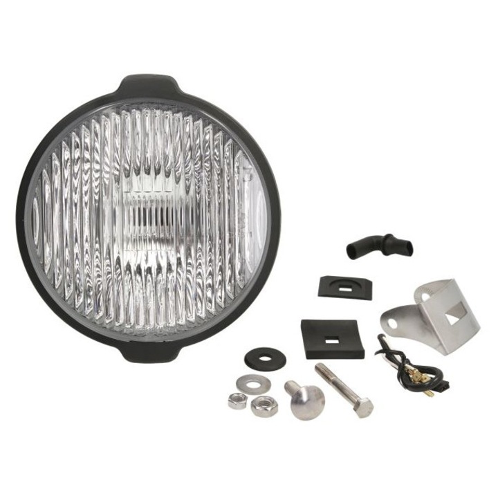 Proiector De Ceata Dreapta/Stanga (h3 Diam.183mm) 12/24v