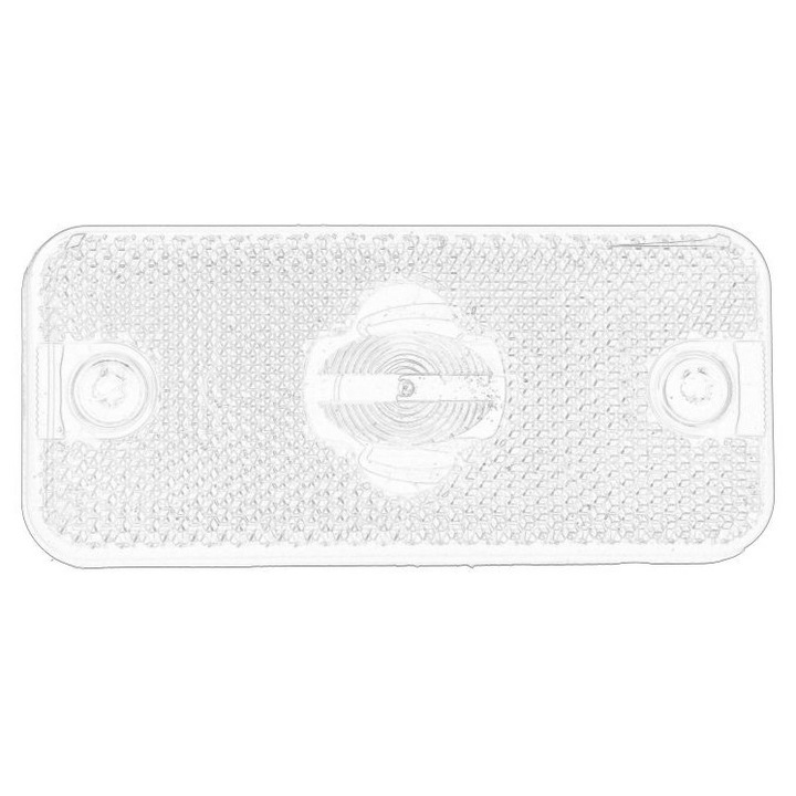 Lampa Gabarit Stanga Galben W5W 12/24v Iveco