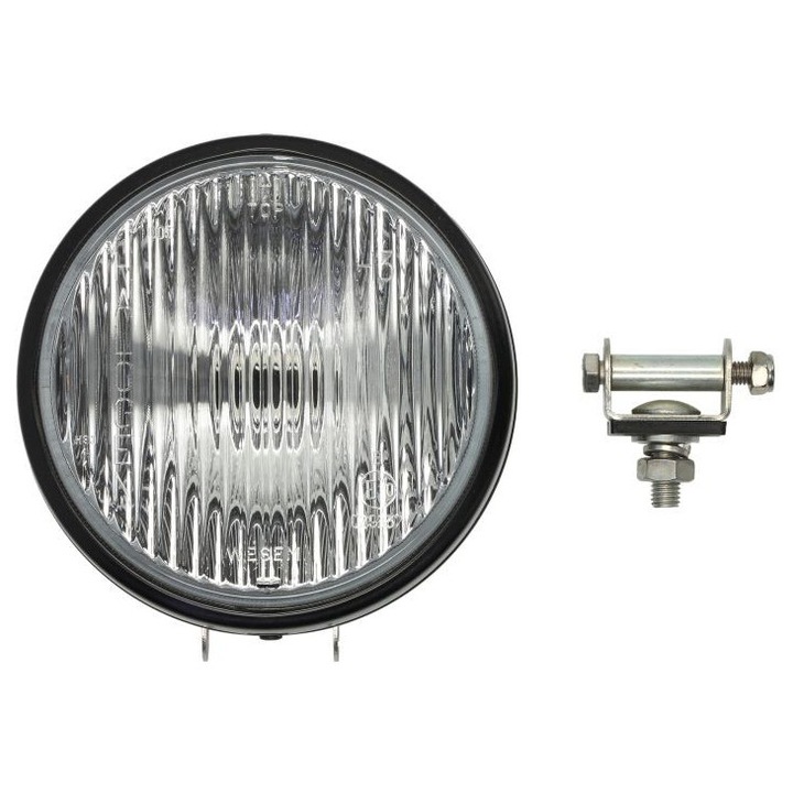 Proiector De Ceata Dreapta/Stanga (h3 Diam.160mm, Negru) 12/24v