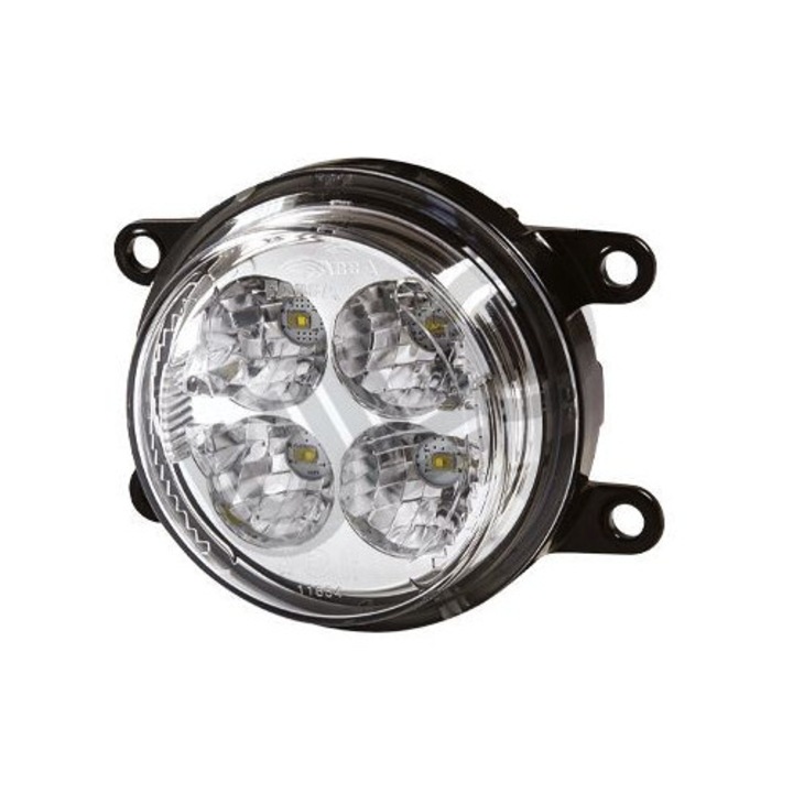 Lumini De Zi Dreapta/Stanga 24v Led Ulo (1 Buc Functii Aditionale: Lampi De Pozitie)