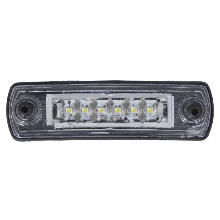 Lampa Gabarit Dreapta/Stanga Alb Led 12/24v Mercedes Actros MP4 / MP5 Travego (o 580), Setra 400 500 01.08- SETRA Series