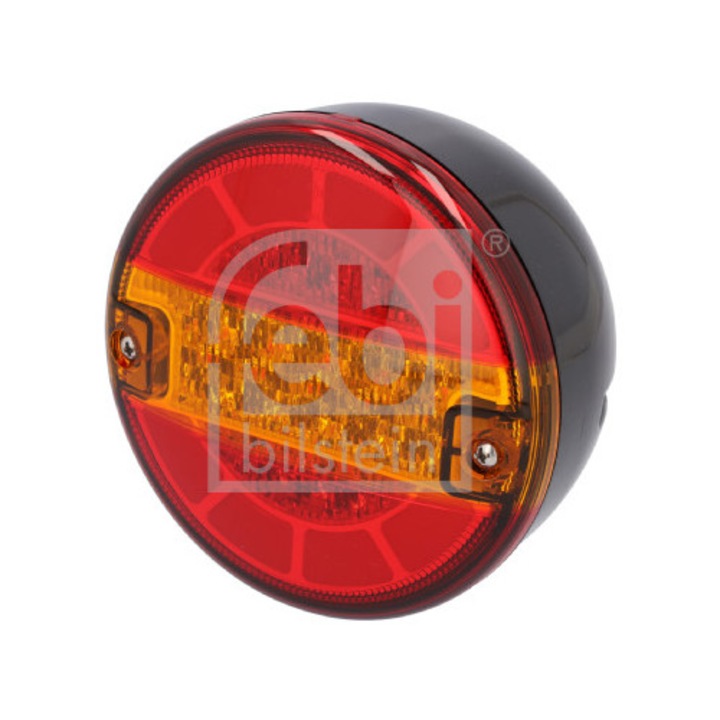 Lampa Spate Dreapta/Stanga (led 12/24v Cu Semnalizare Cu Lumini Frana Lumini Parcare/Pozitie Fara Reflector)