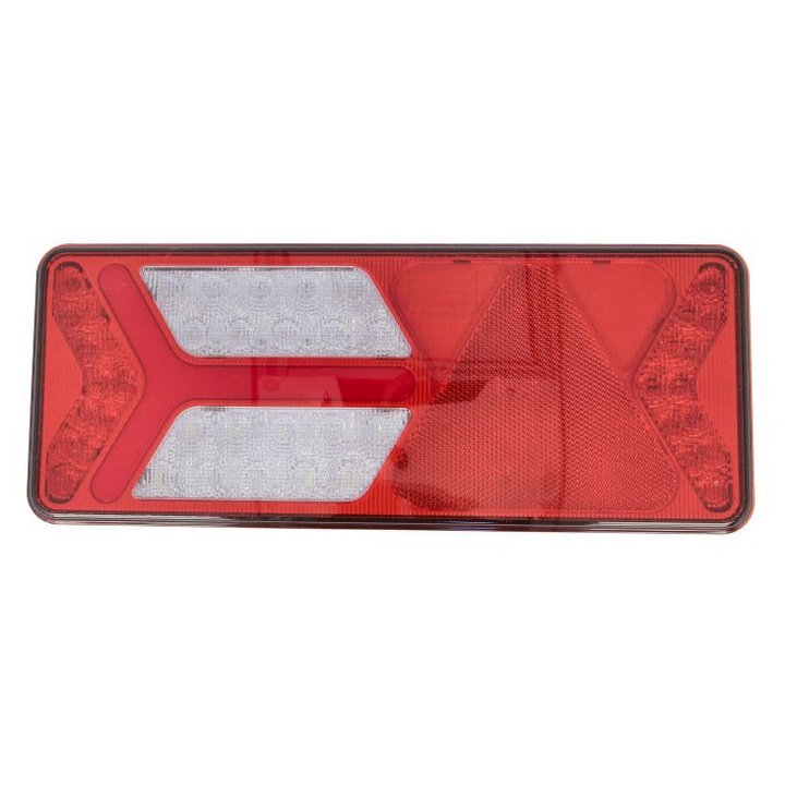 Lampa Spate Stanga (led 12/24v Cu Semnalizare Lampa Anti-ceata Lampa Mers Inapoi Cu Lumini Frana Lumini Parcare/Pozitie