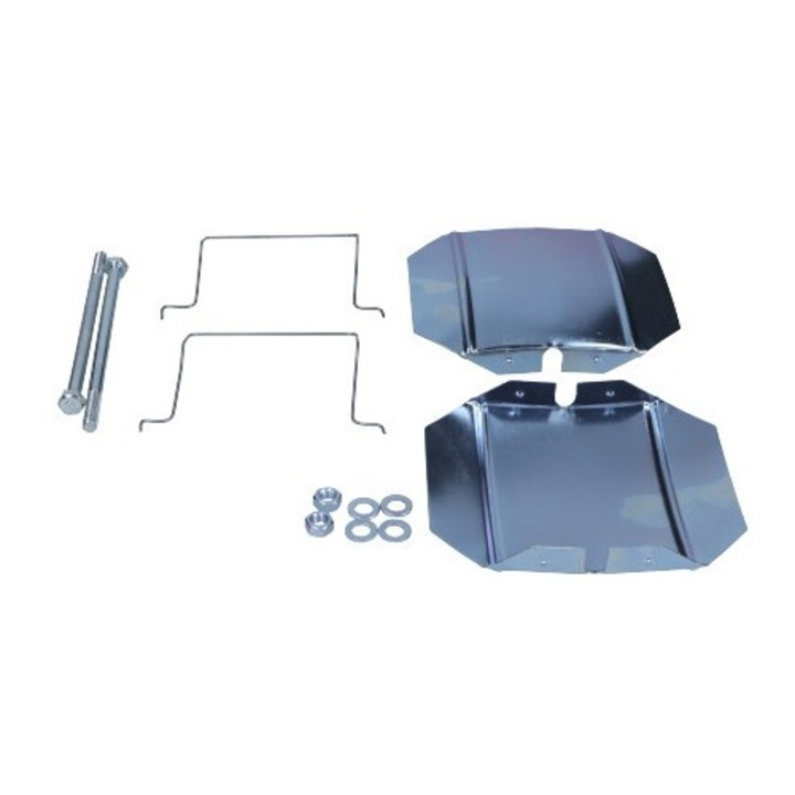 Fékbetét beszerelő készlet Citroen C5 (Dc/Rc/De/Re) Pfk432