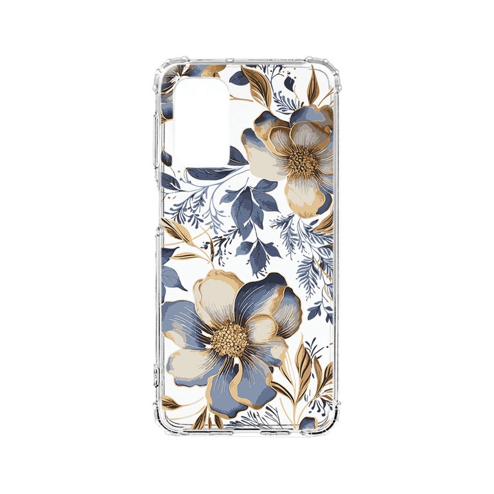 BestCase® Husa Anti Shock Compatibila cu Samsung Galaxy S20 FE, Floral - Magnolia Blossom Case, 754423 AS 2049