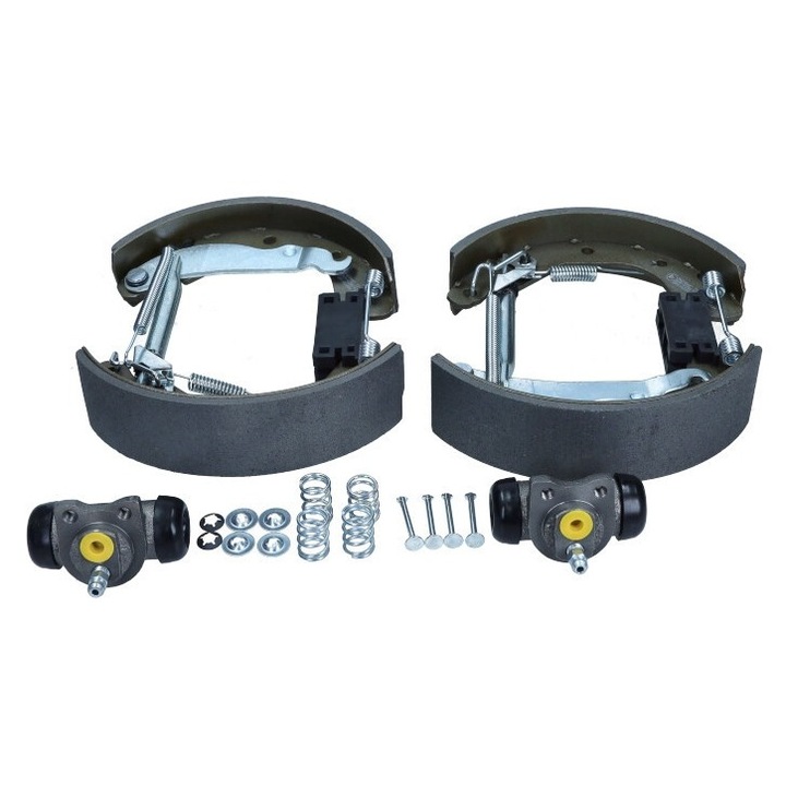 Set Saboti De Frana Opel Astra/Vectra 1991-2003 Kit Rapid Complet Cu Cilindri 0 204 114 582