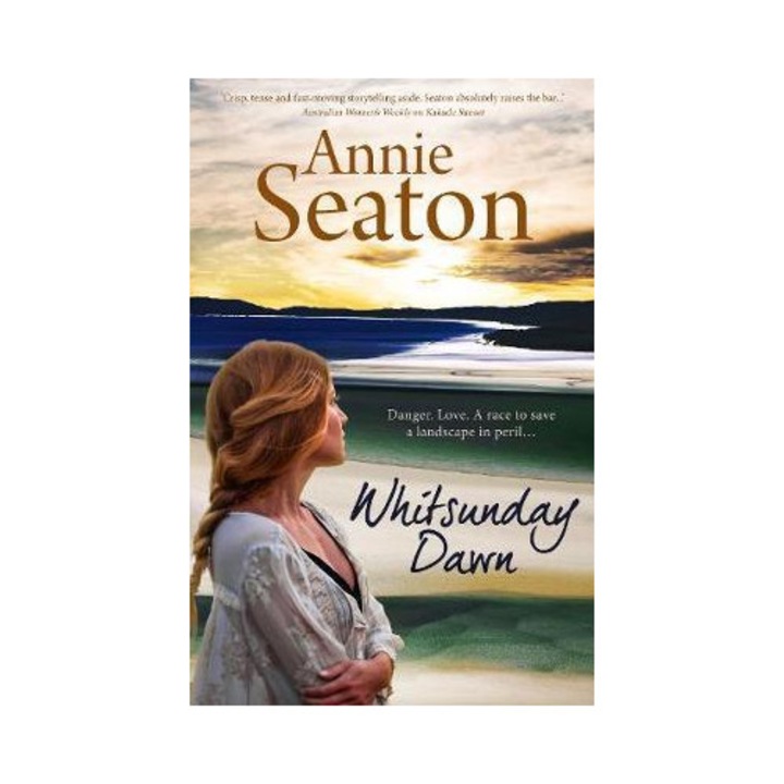 Whitsunday Dawn - Annie Seaton