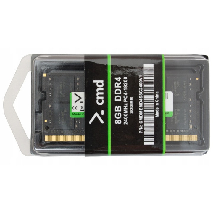 Memorie RAM 8GB DDR4 2400MHz, set pentru HP Omen 17-cb0046nw, 17-cb0047nw, 17-cb0048nw