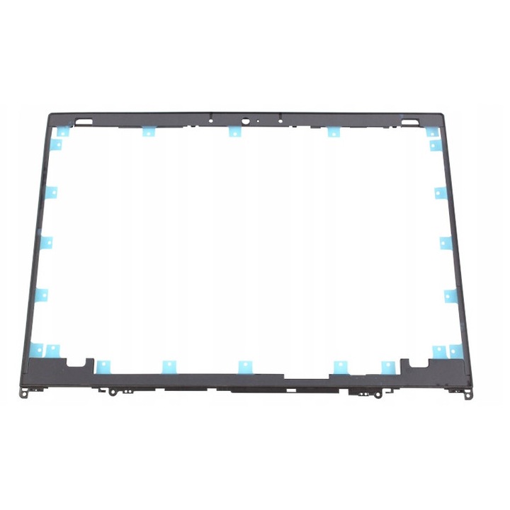 Rama matrita pentru Lenovo Flex 5-1470, neagra, pentru ecrane tactile