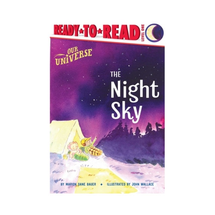 The Night Sky: Ready-to-read Level 1 - Marion Dane Bauer