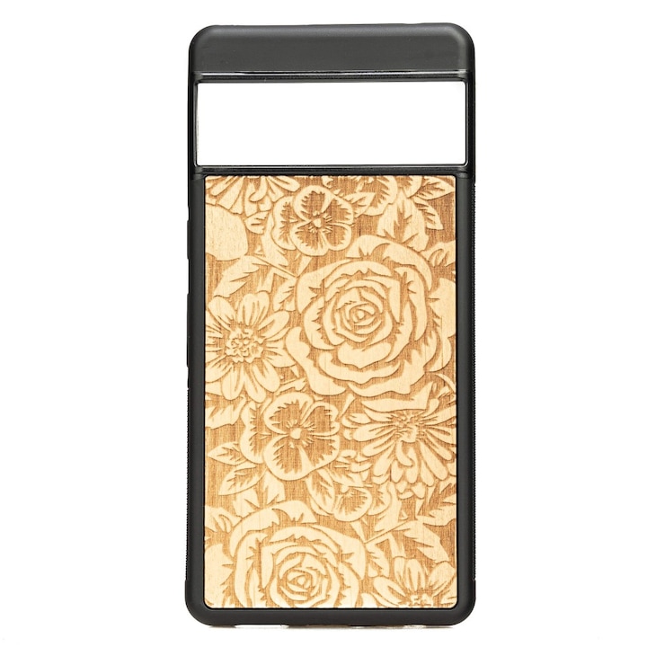 Husa telefon Google Pixel 7 Pro, Bewood, Aniegre, 100% protectie, usoara, 12 luni garantie