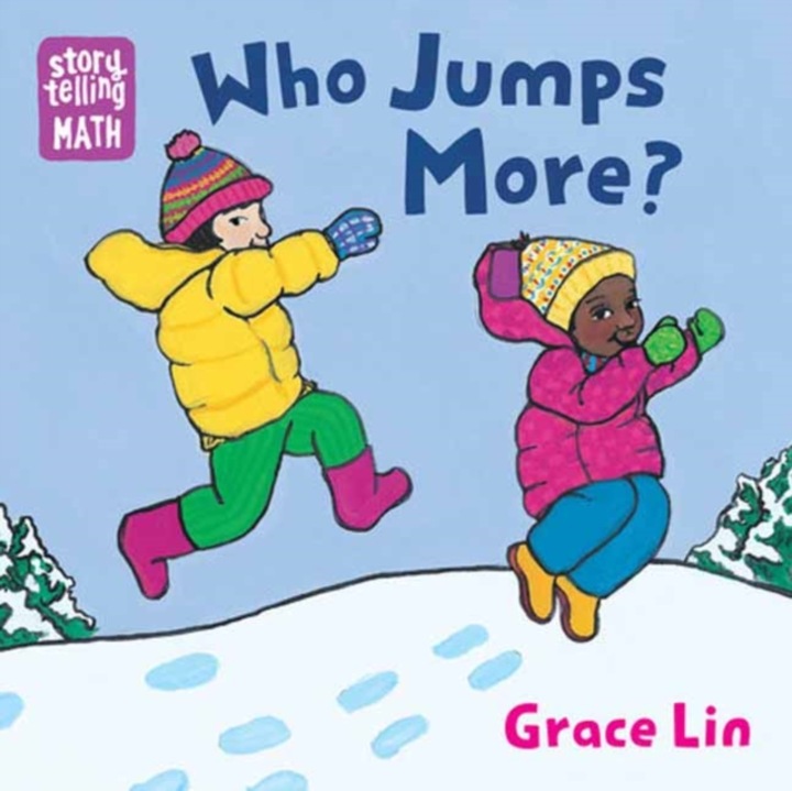 Who Jumps More? - Grace Lin