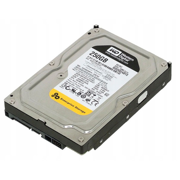 Hard Disk 3.5'' 250GB 7200RPM SATA II WD2502ABYS