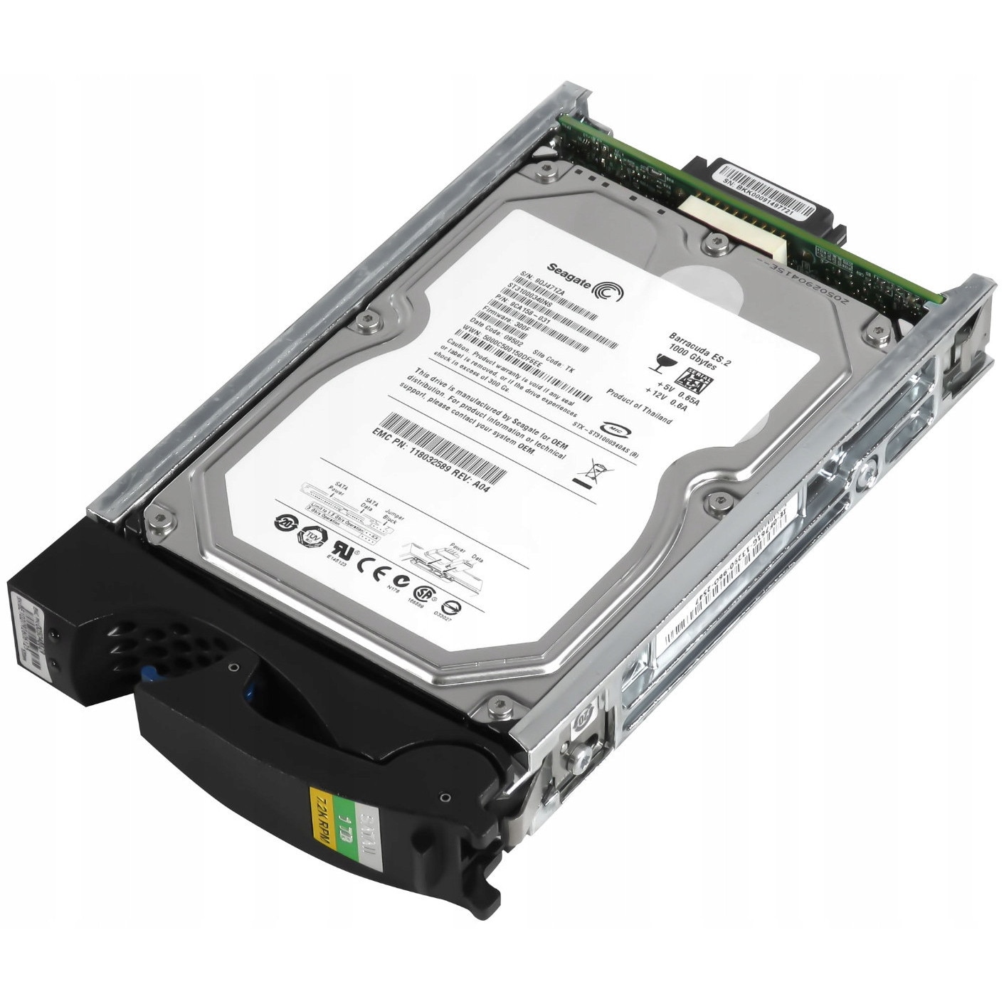 Hard Disk 1TB 7200RPM SATA II 3.5