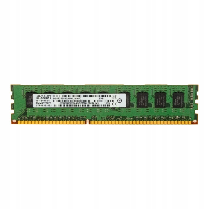 Memória RAM DDR3 2GB 1333MHz ECC, Cisco, SG57256815AUHUMHF0